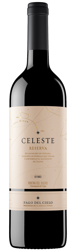 Buy Torres Celeste Reserva 20 750ML Online -Craft City