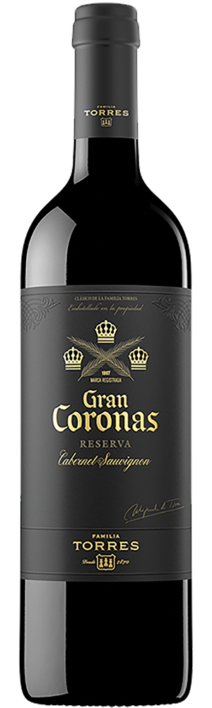 Buy Torres Gran Coronas Cabernet Sauvignon 20 750ML Online -Craft City