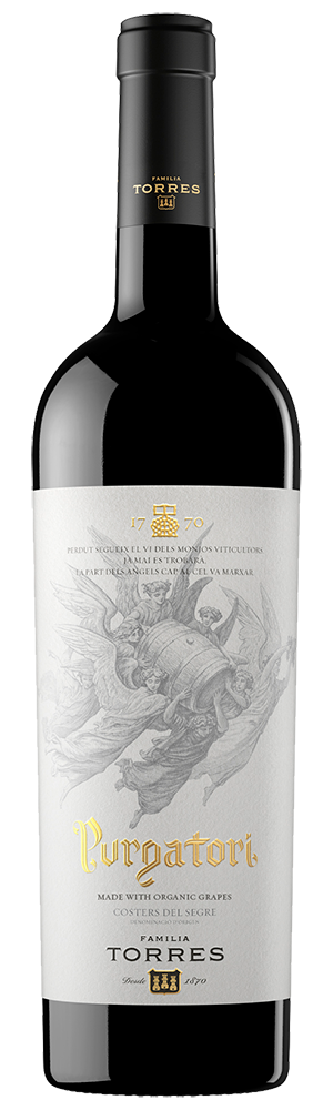 Buy Torres Purgatori Red 21 750ML Online -Craft City