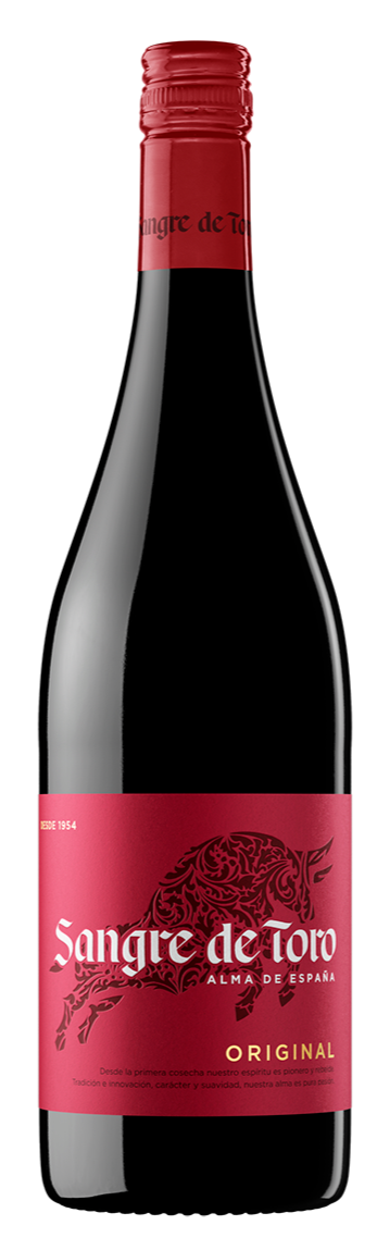 Buy Torres Sangre Toro Original Red 22 750ML Online -Craft City