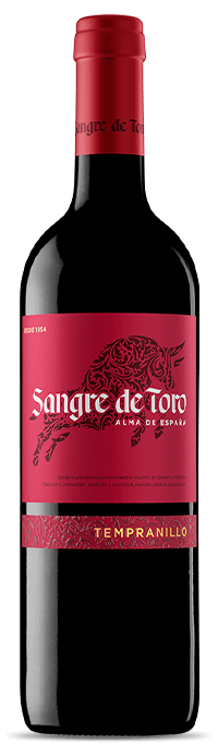 Buy Torres Sangre Toro Tempranillo 21 750ML Online -Craft City