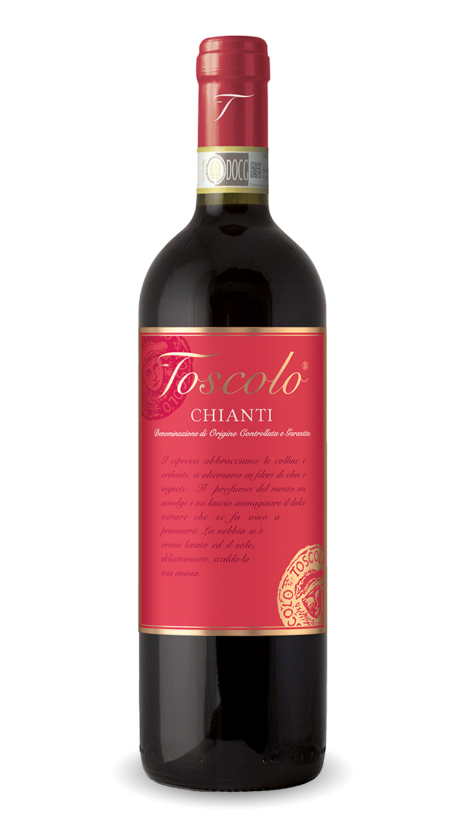 Buy Toscolo Chianti 22 750ML Online -Craft City