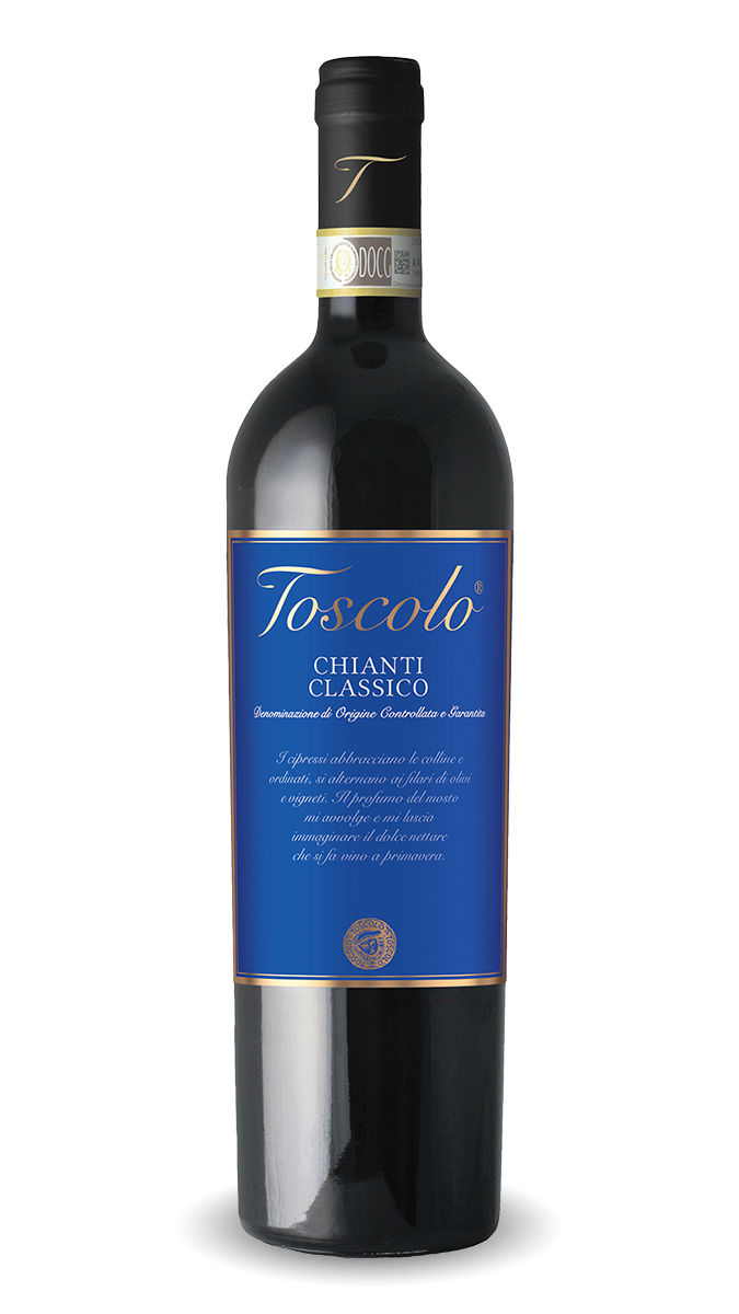 Buy Toscolo Chianti Classico 20 750ML Online -Craft City