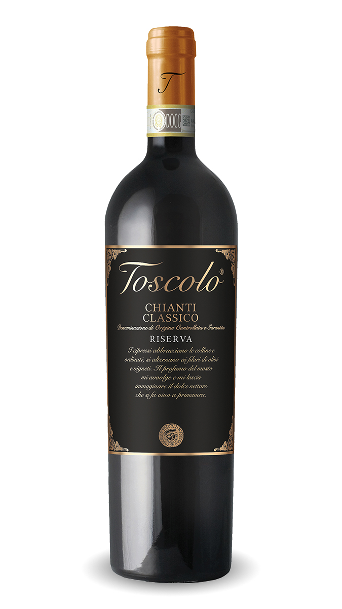 Buy Toscolo Chianti Riserva 18 750ML Online -Craft City