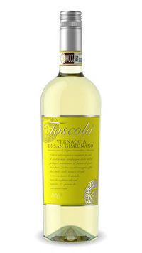 Buy Toscolo Vernaccia DOC 750ML Online -Craft City