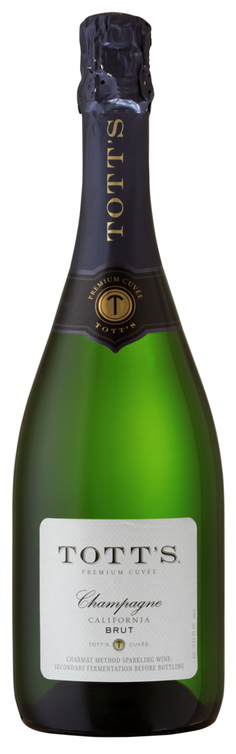 Buy Totts Brut 750ML Online -Craft City