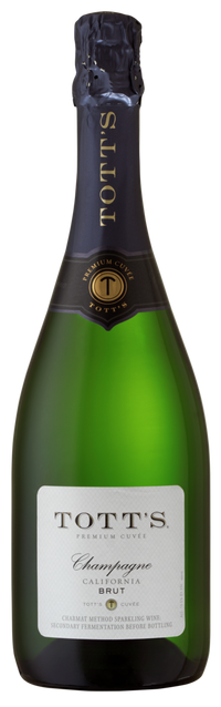 Buy Totts Brut 750ML Online -Craft City