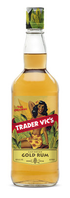 Buy Trader Vic'S Gold Rum 80 750ML Online -Craft City