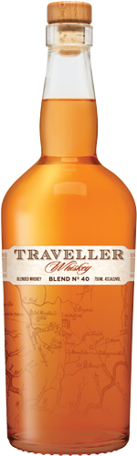 traveller 750ml