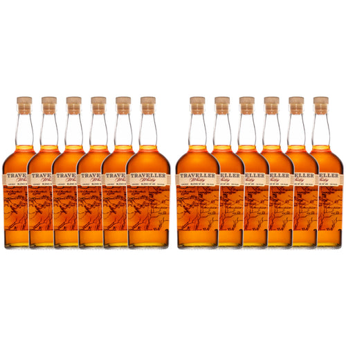 Buy Traveller Whiskey by Chris Stapleton & Buffalo Trace 12pk Online -Craft City