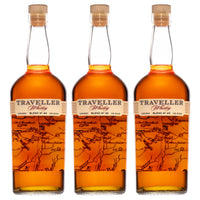 Buy Traveller Whiskey by Chris Stapleton & Buffalo Trace 3pk Online -Craft City