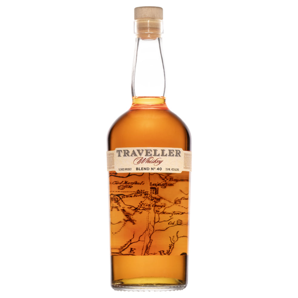 Buy Traveller Whiskey by Chris Stapleton & Buffalo Trace Online -Craft City