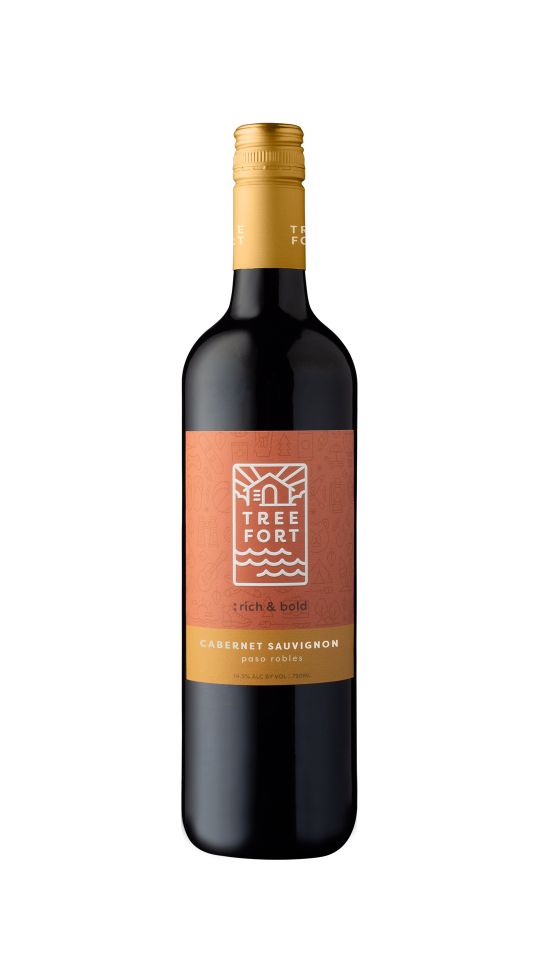 Buy Tree Fort Cabernet Sauvignon Paso Robles 20 750ML Online -Craft City