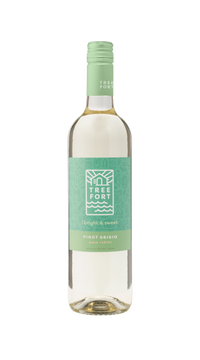Buy Tree Fort Pinot Grigio Paso Robles 19 750ML Online -Craft City