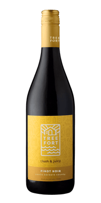 Buy Tree Fort Pinot Noir Santa Barbara 20 750ML Online -Craft City