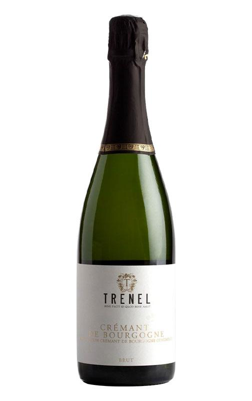 Buy Trenel Cremant Bourgogne 750ML Online -Craft City