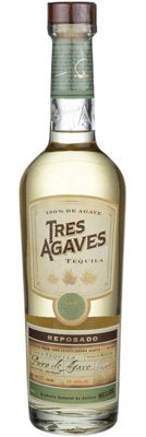 Buy Tres Agaves Tequila Reposado 80 750ML Online -Craft City