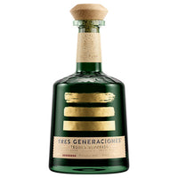 Buy Tres Generaciones Tequila Reposado 80 750ML Online -Craft City