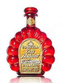 Tres Mujeres Extra Añejo