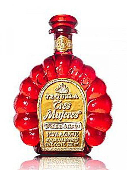 Tres Mujeres Extra Añejo