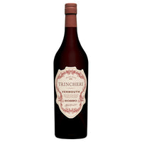 Buy Trincheri Vermouth Rosso 750ML Online -Craft City