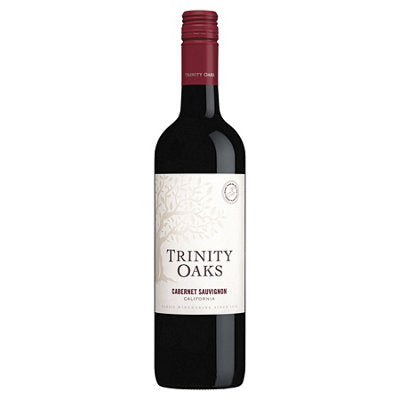 Buy Trinity Oaks Cabernet Sauvignon California 750ML Online -Craft City