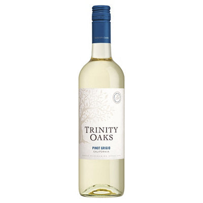 Buy Trinity Oaks Pinot Grigio California 750ML Online -Craft City