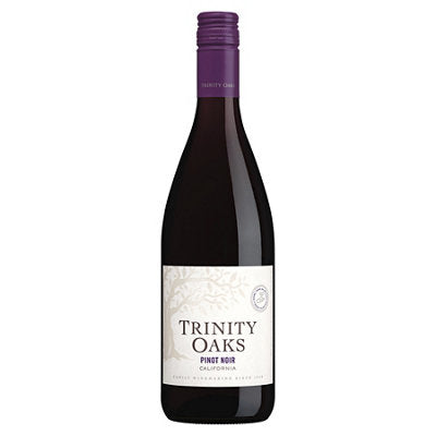 Buy Trinity Oaks Pinot Noir California 750ML Online -Craft City