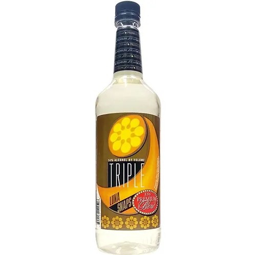 Buy Triple Luna Snapps 17 Plastic 1L Online -Craft City