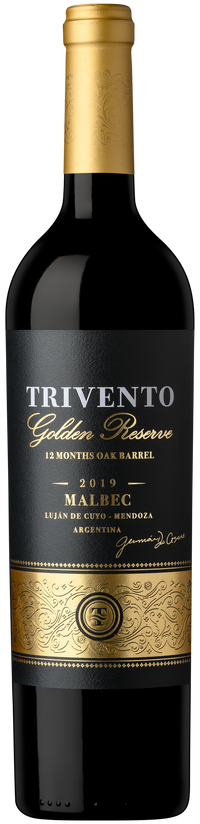 Buy Trivento Malbec Golden Reserva 750ML Online -Craft City