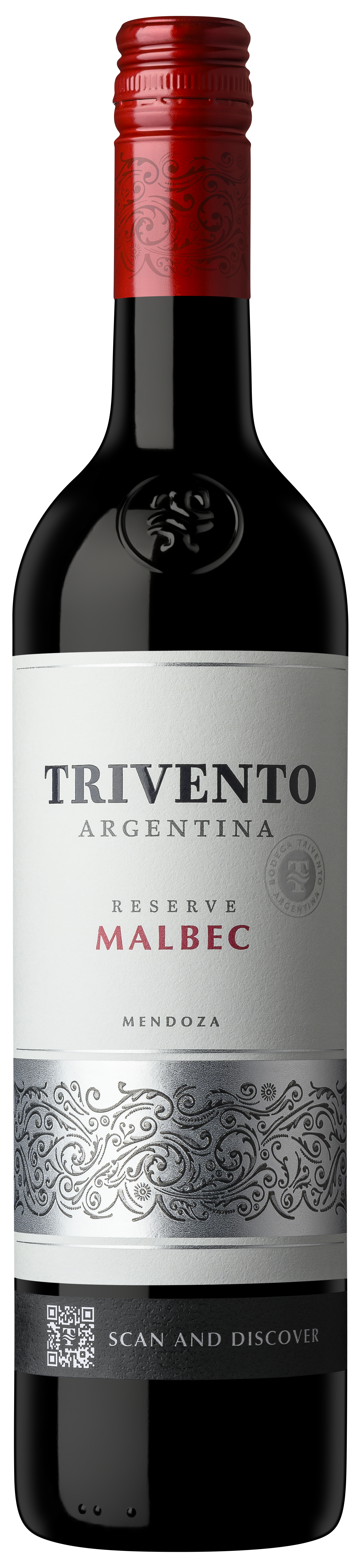 Buy Trivento Malbec Reserva 750ML Online -Craft City