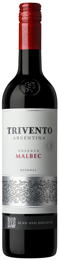 Buy Trivento Malbec Reserva 750ML Online -Craft City