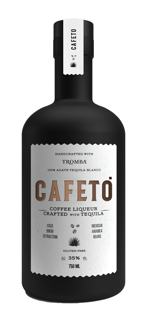 Buy Tromba Cafeto Liqueur 70 750ML Online -Craft City