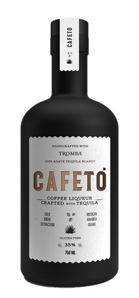 Buy Tromba Cafeto Liqueur 70 750ML Online -Craft City