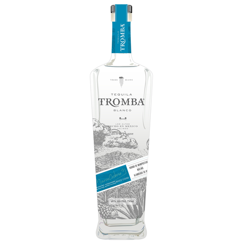 Buy Tromba Tequila Blanco 750ML Online -Craft City