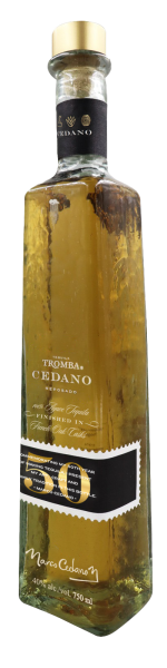 Buy Tromba Tequila Reposado Cedano 750ML Online -Craft City