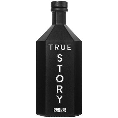 Buy True Story Straight Bourbon Finished In White Moscatel Casks 90 750ML Online -Craft City