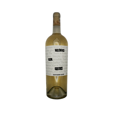 Buy Truth Be Told Sauvignon Blanc Columbia Valley 2023 750ML Online -Craft City