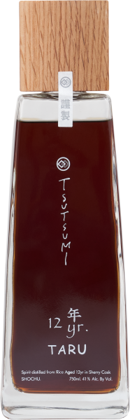 Buy Tsutsumi Shuzo Aged Shochu 'Taru - 12 Year' Online -Craft City