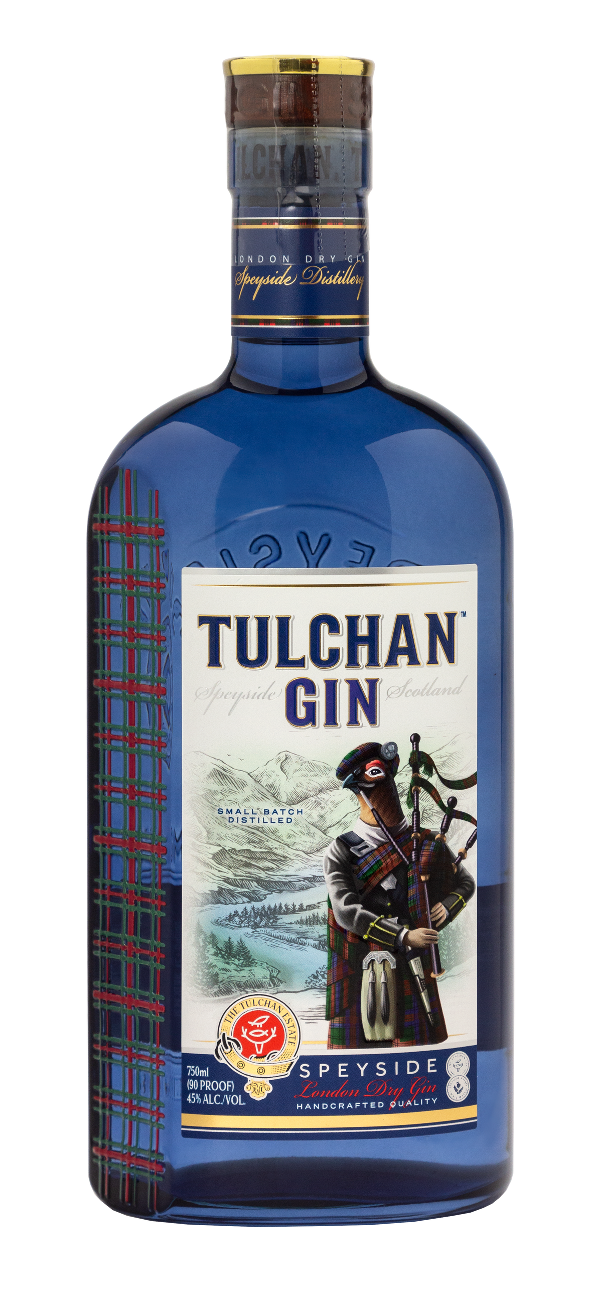 Buy Tulchan Gin 750ML Online -Craft City