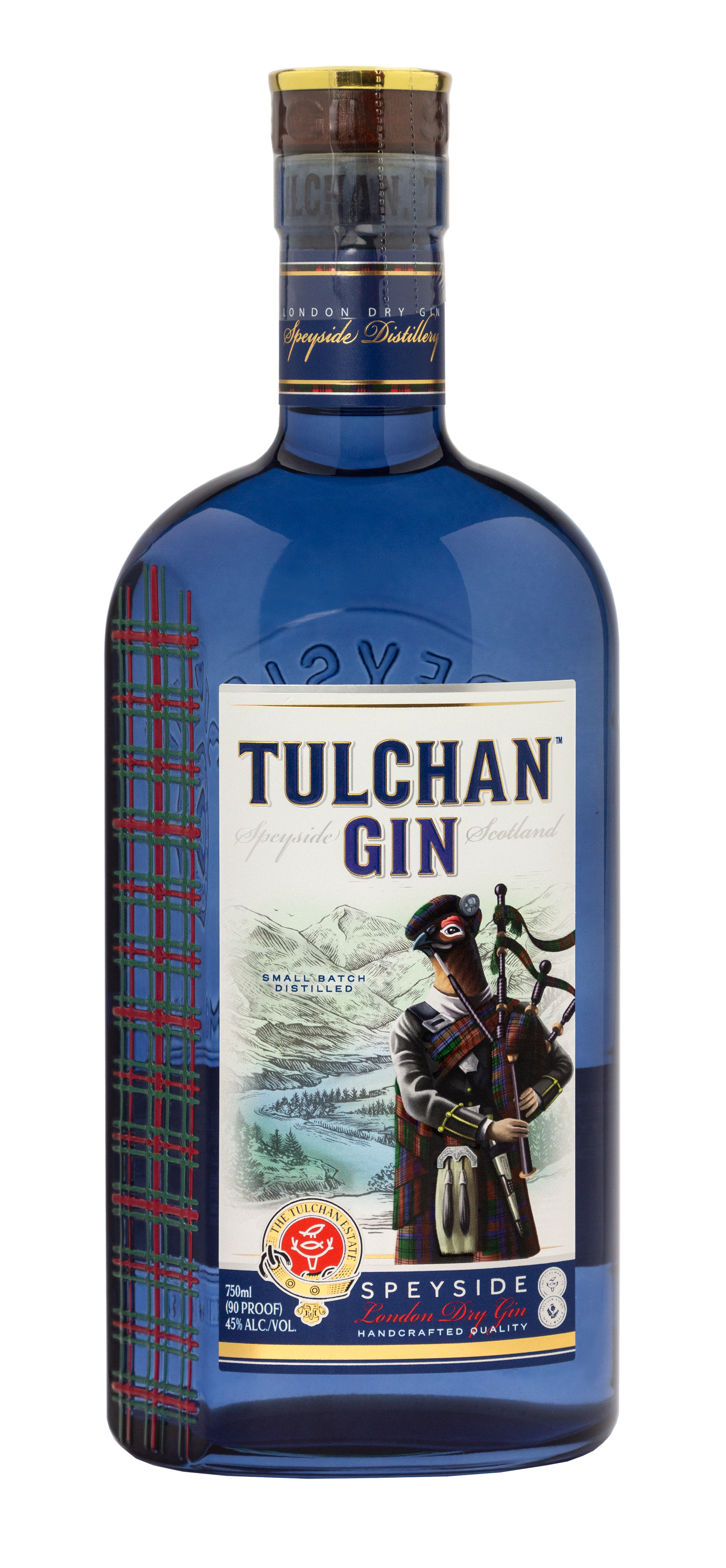 Buy Tulchan Gin 750ML Online -Craft City
