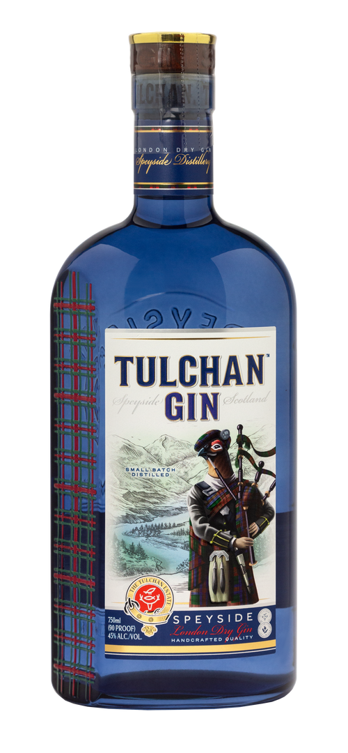 Buy Tulchan Gin 750ML Online -Craft City