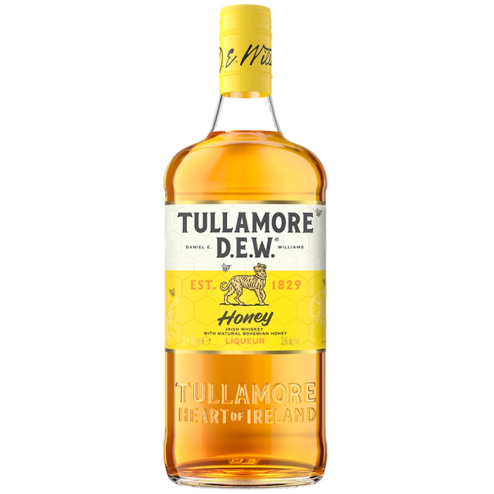 Buy Tullamore Dew Honey Online -Craft City