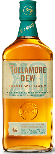 tullamore dew xo caribbean cask rum finish 750ml