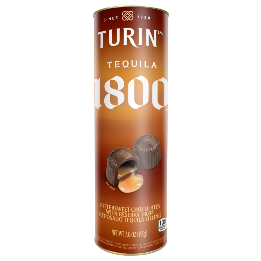 Buy Turin 1800 Tequila Reserve Reposado Filled Chocolates Online -Craft City