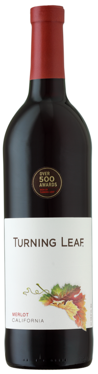Buy Turning Leaf Merlot 750ML Online -Craft City