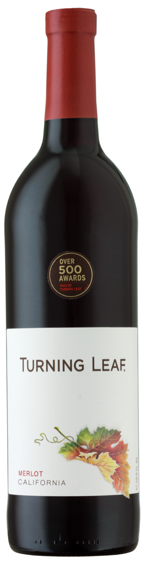 Buy Turning Leaf Merlot 750ML Online -Craft City