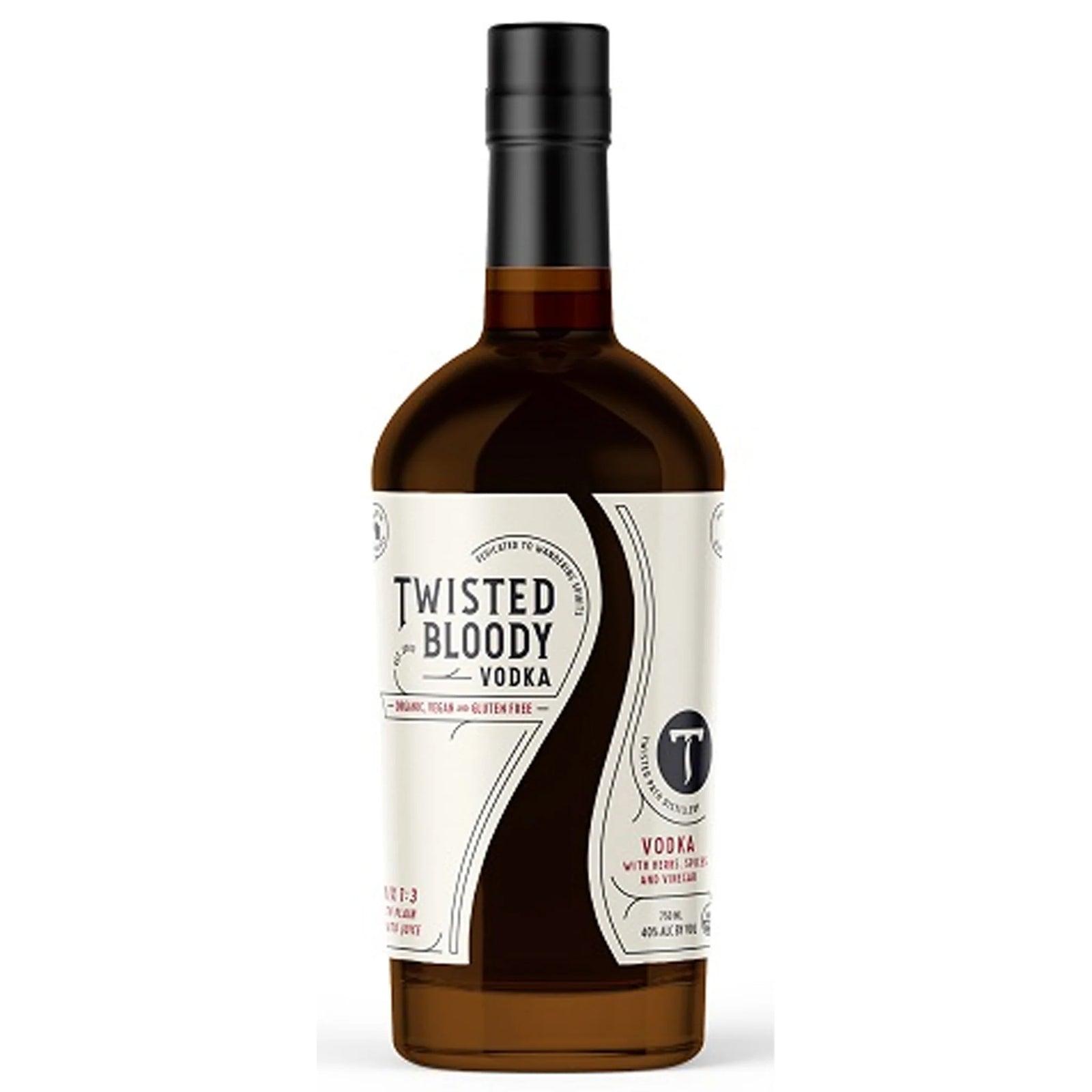 Buy Twisted Path Bloody Vodka Online -Craft City