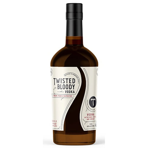 Buy Twisted Path Bloody Vodka Online -Craft City
