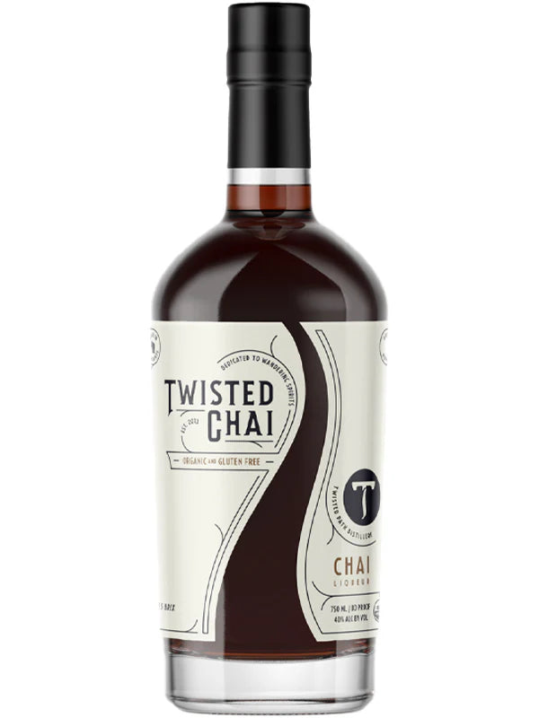 Buy Twisted Path Chai Vodka Online -Craft City